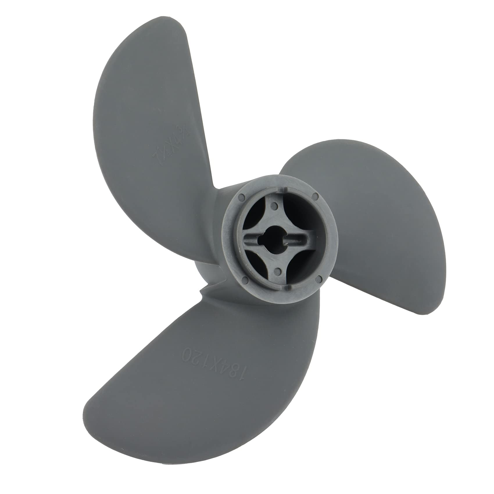 船　プロペラ Amazon.co.jp: プロペラ7 1/4インチx4 3 / 4インチ58130-ZV0